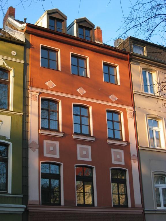 Pension Am Helenenwall Colonia Exterior foto