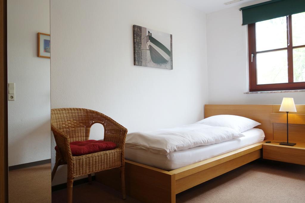 Pension Am Helenenwall Colonia Habitación foto