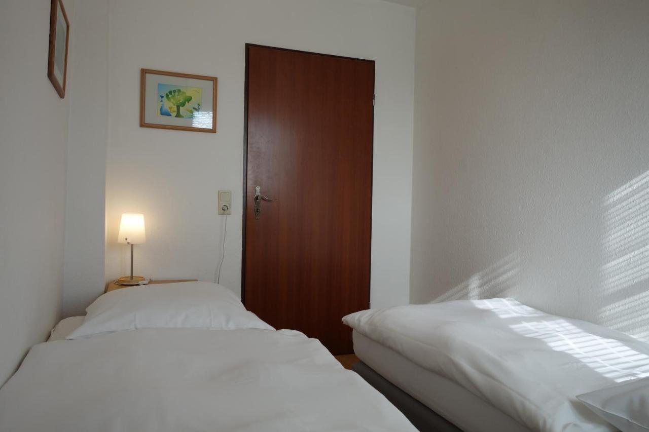 Pension Am Helenenwall Colonia Exterior foto